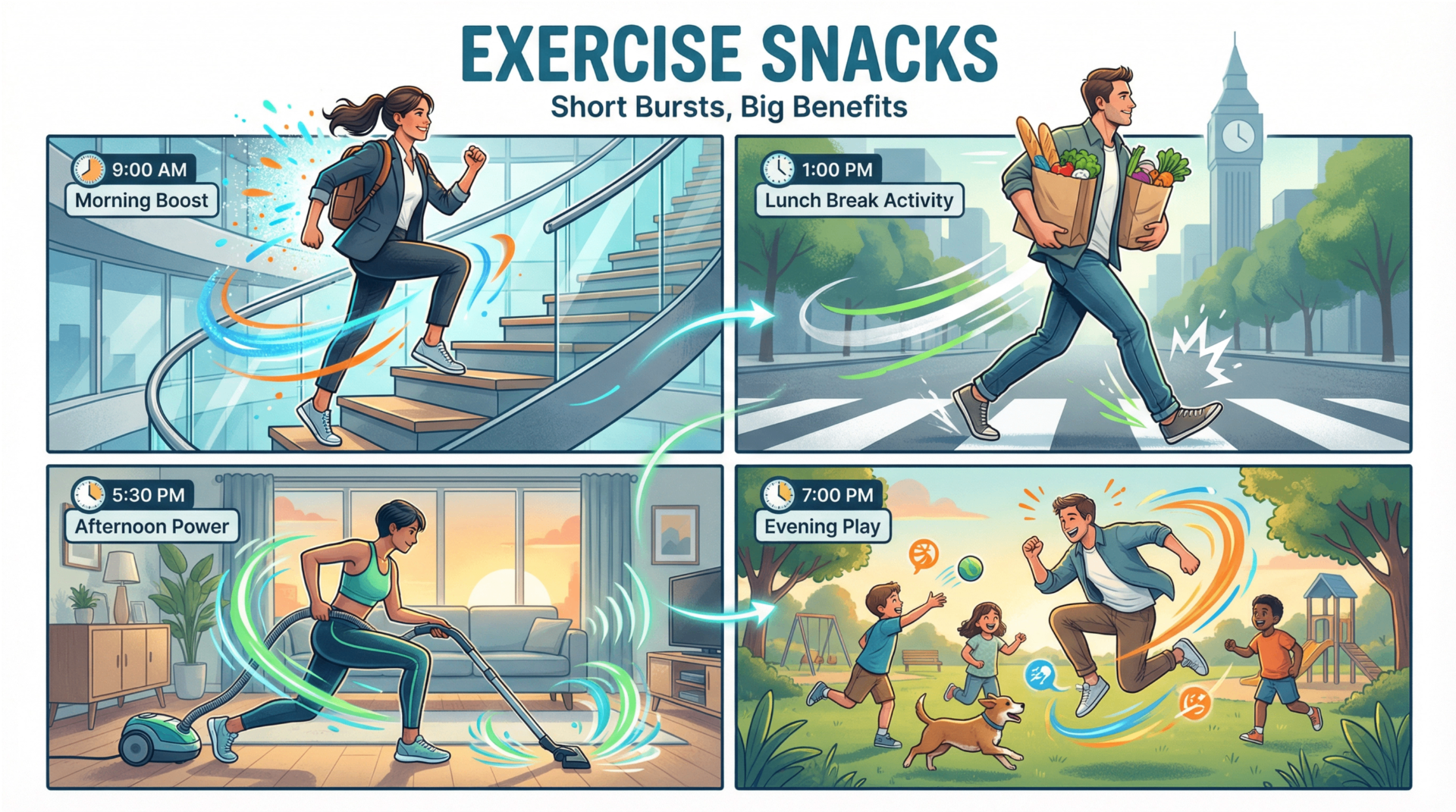 The Snack That Boosts Your Health