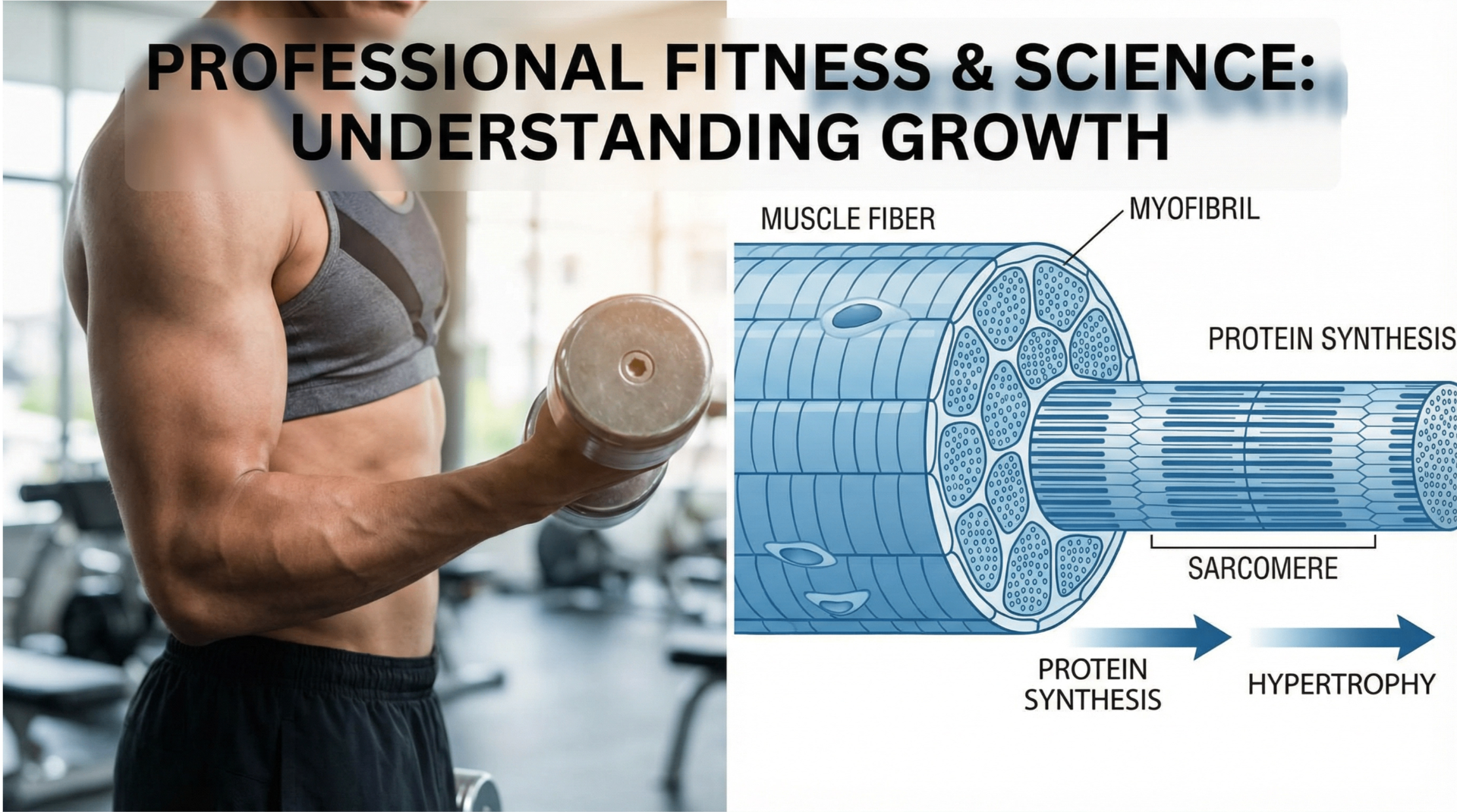 The Science Behind Muscle Hypertrophy