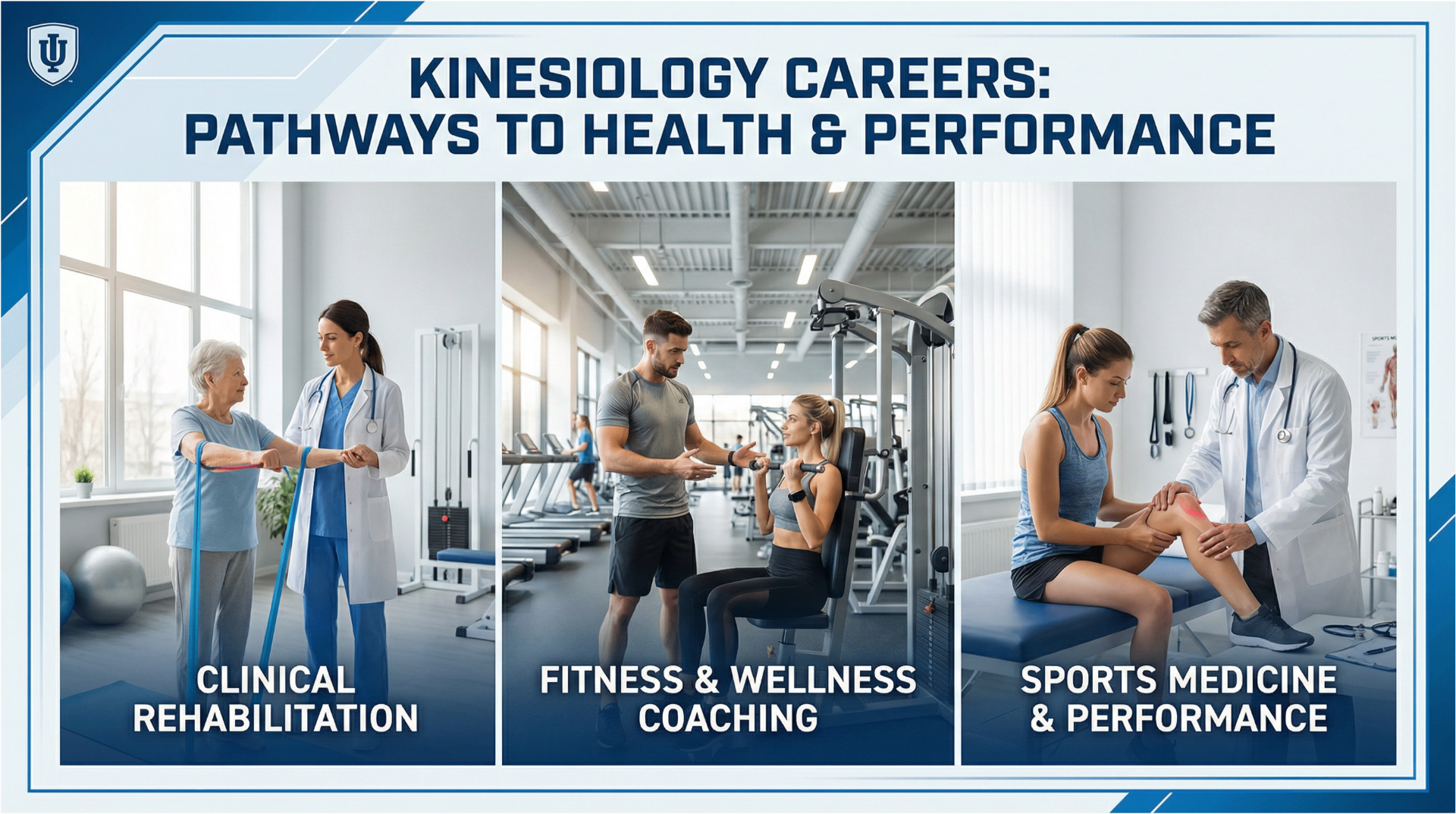What Can You Do With a Kinesiology Degree?
