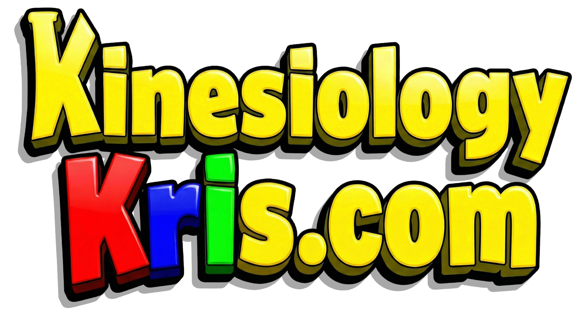 Kinesiology Kris logo